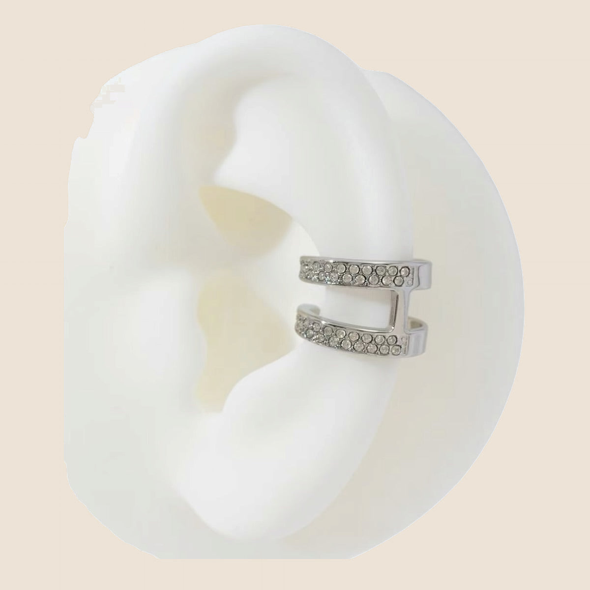 STÉPH Ear Cuff States, detailfoto
