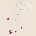 STÉPH Hand Chain Clover – Goud