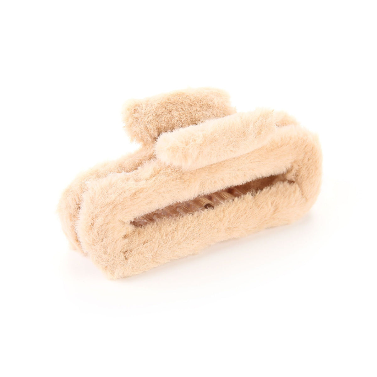 STÉPH Teddy Haarklem – Beige