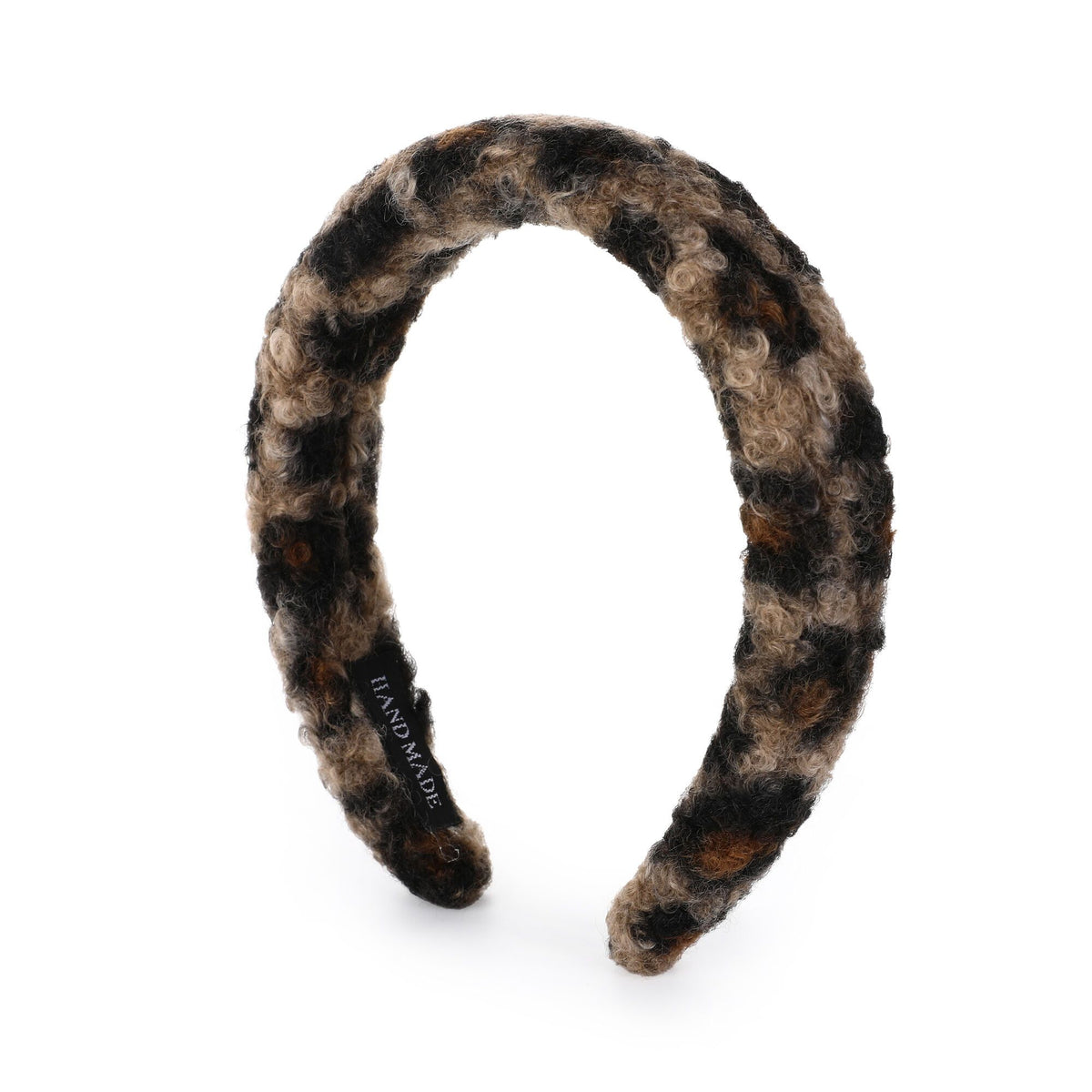 STÉPH Teddy Diadeem Leopard – Luipaard