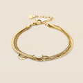 STÉPH Armband Elan – Goud