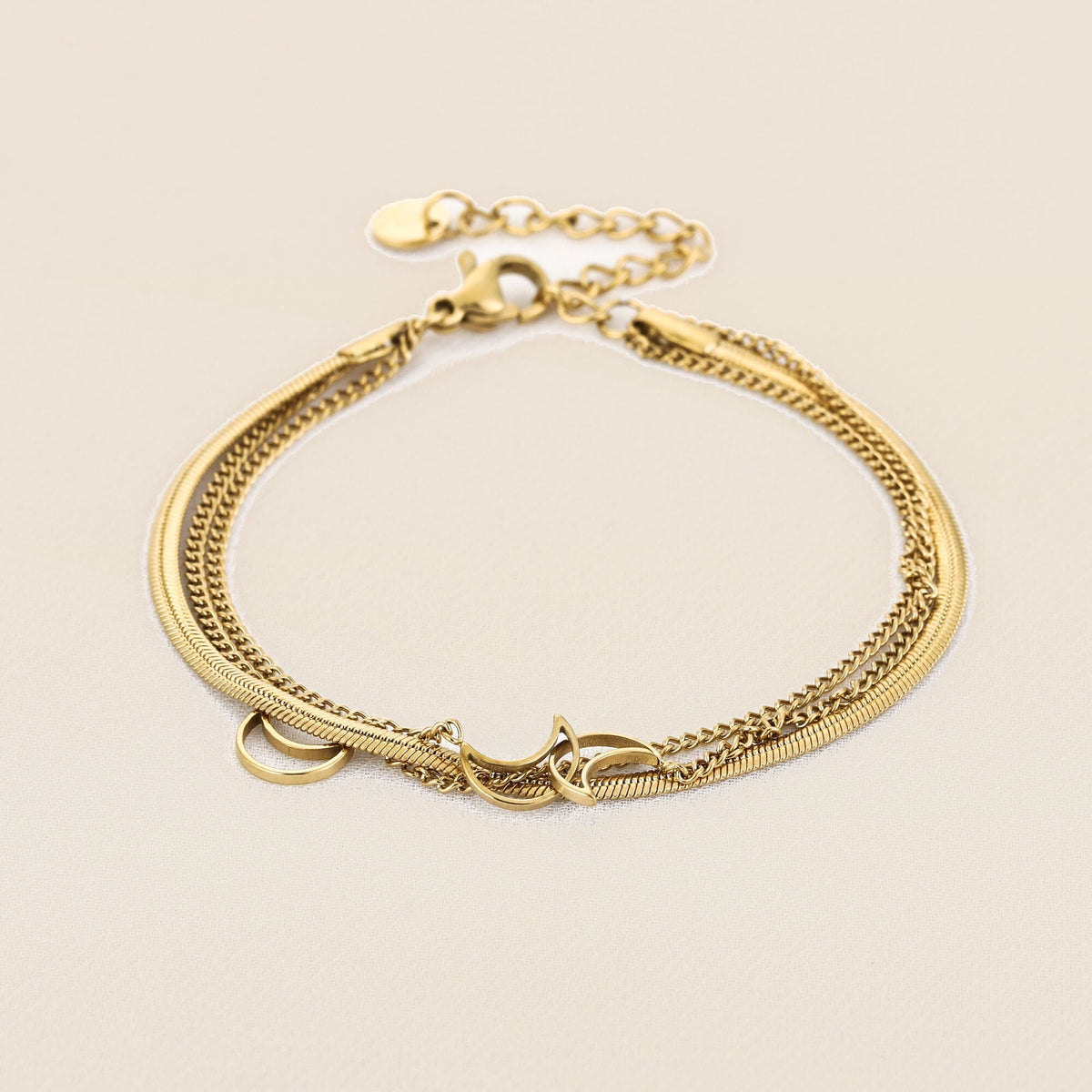 STÉPH Armband Elan – Goud
