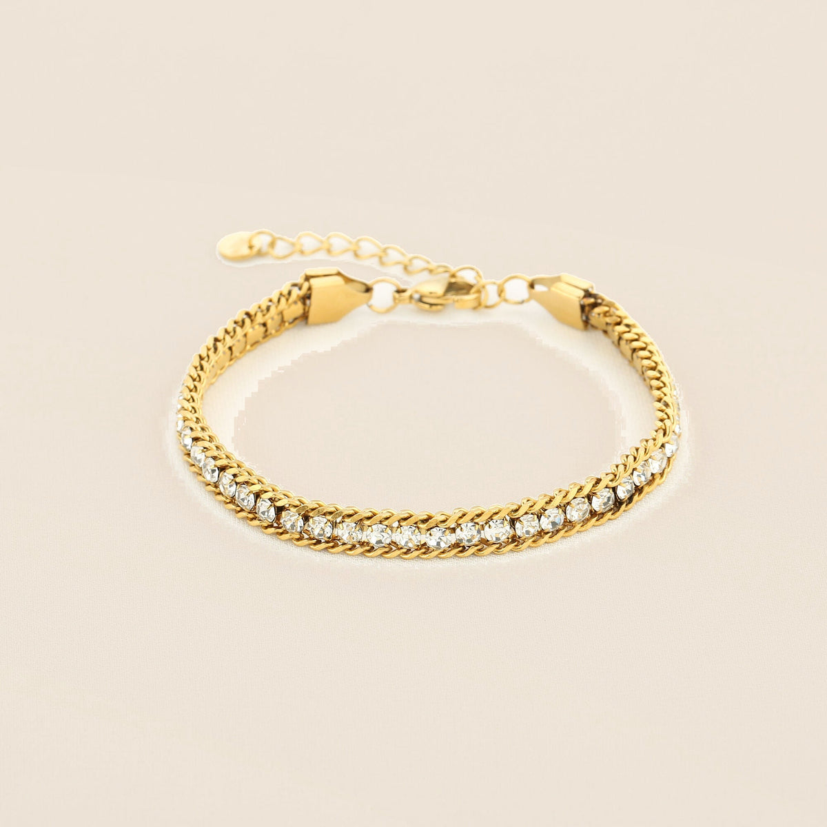 STÉPH Armband Auro – Goud