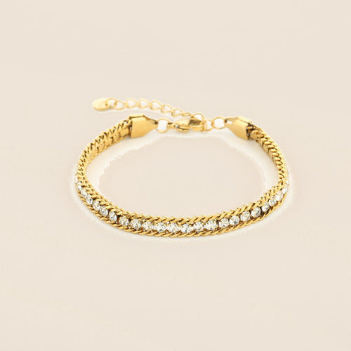 STÉPH Armband Auro – Goud