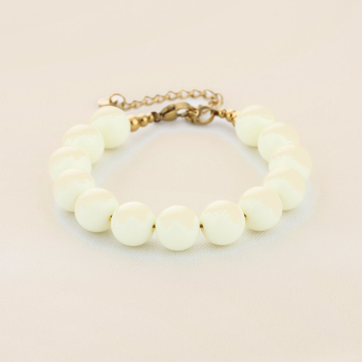 STÉPH Armband – Gebroken Wit