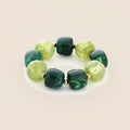 STÉPH Groene Armband