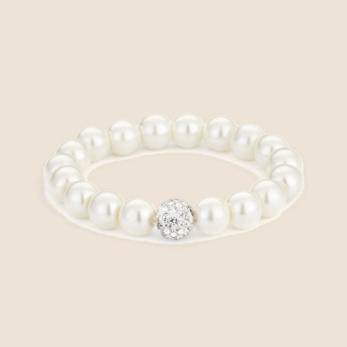 STÉPH Witte Armband