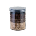 STÉPH Haarelastiekjes Naturel – Set van 10 – Naturelmix