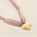 STÉPH Beige Ketting