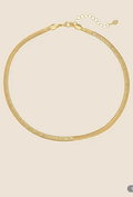 STÉPH Ketting Snaky Chain – Goud