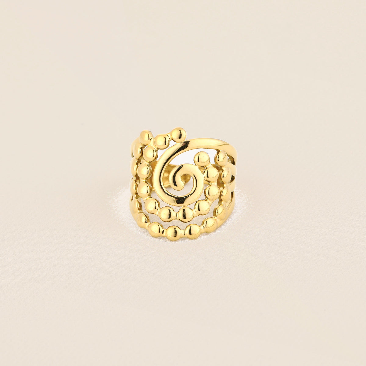 STÉPH Ring Liva – Goud