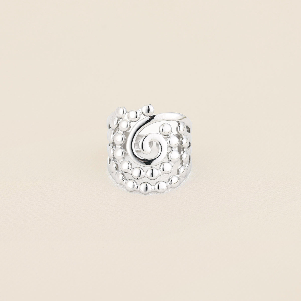 STÉPH Ring Liva – Zilver