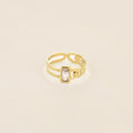 STÉPH Ring Niva – Goud