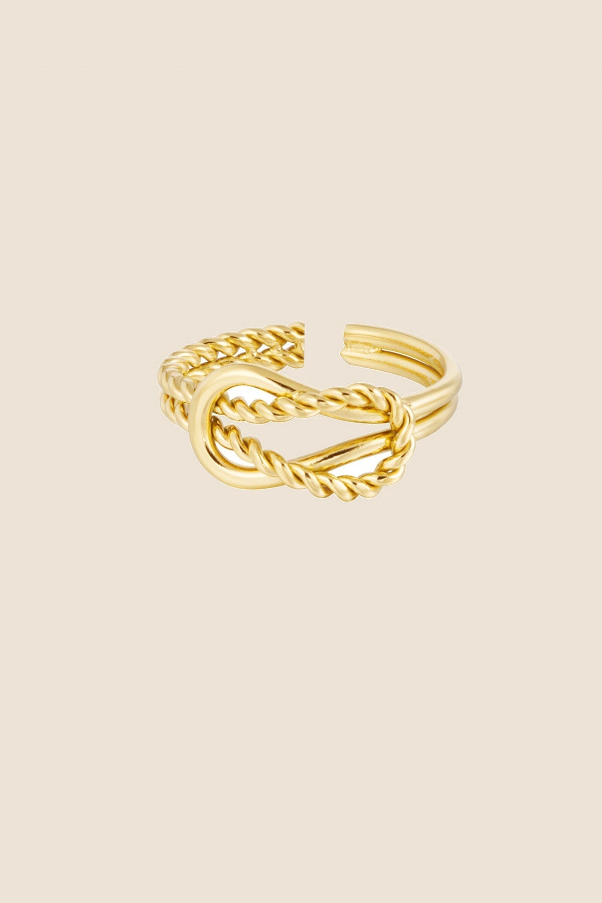STÉPH Ring Linka – Goud