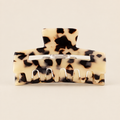 STÉPH Beige Haarklem – Beige
