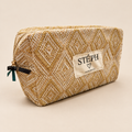 STÉPH Make-uptas Lumière – Beige & Goud – Beige & Goud