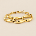 STÉPH Armband Solis – Goud