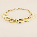 STÉPH goudkleurige choker